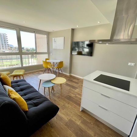 אגוואדולסה Apartamentos Dubamar Playa מראה חיצוני תמונה