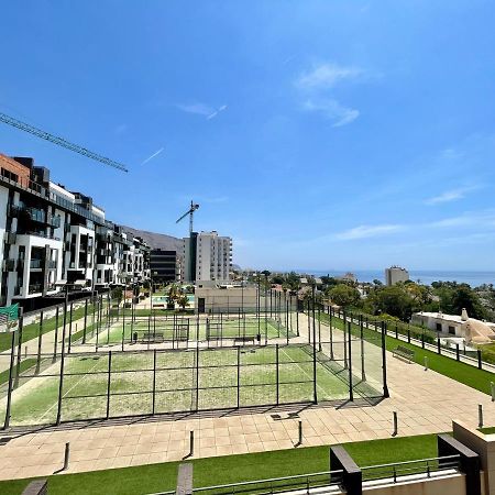אגוואדולסה Apartamentos Dubamar Playa מראה חיצוני תמונה