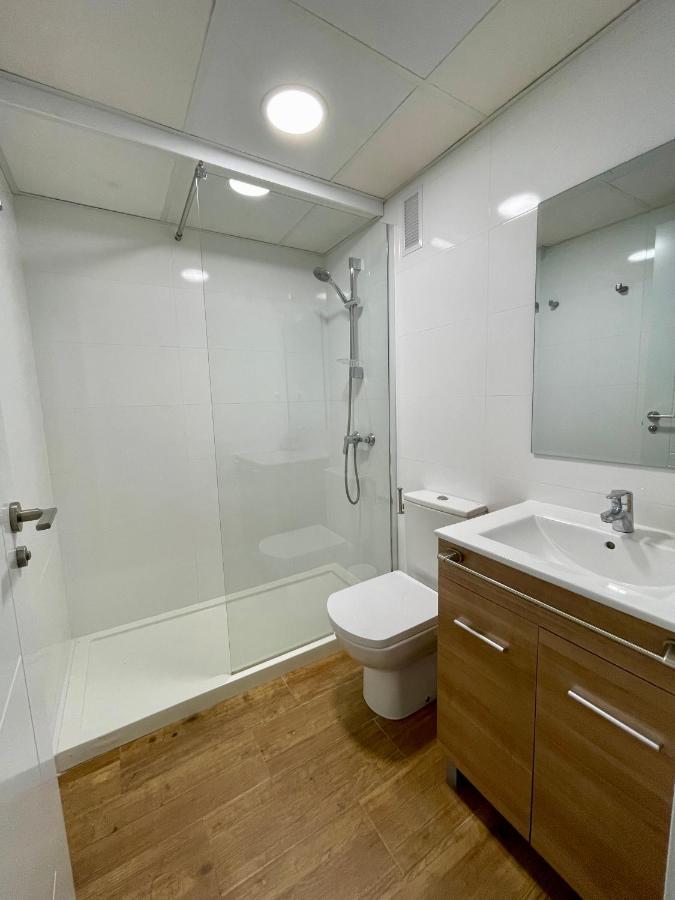 אגוואדולסה Apartamentos Dubamar Playa מראה חיצוני תמונה