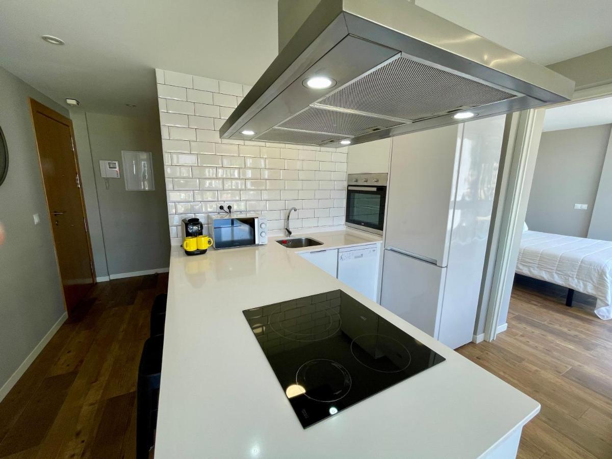 אגוואדולסה Apartamentos Dubamar Playa מראה חיצוני תמונה
